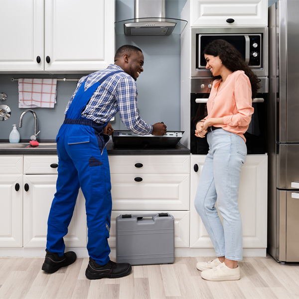 what are some common issues that could cause problems with my cooktop and require cooktop repair services in Marinette County WI